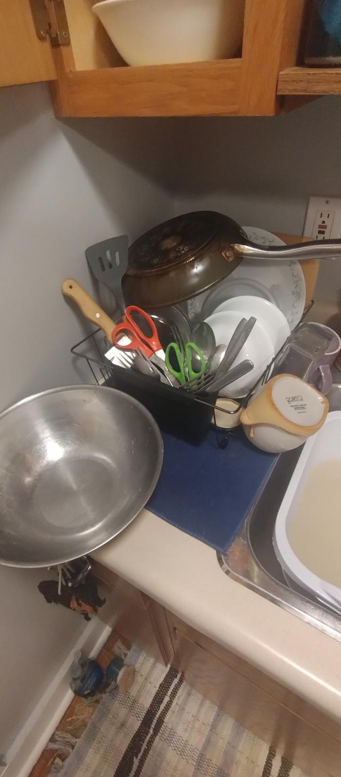 clean dishes 2