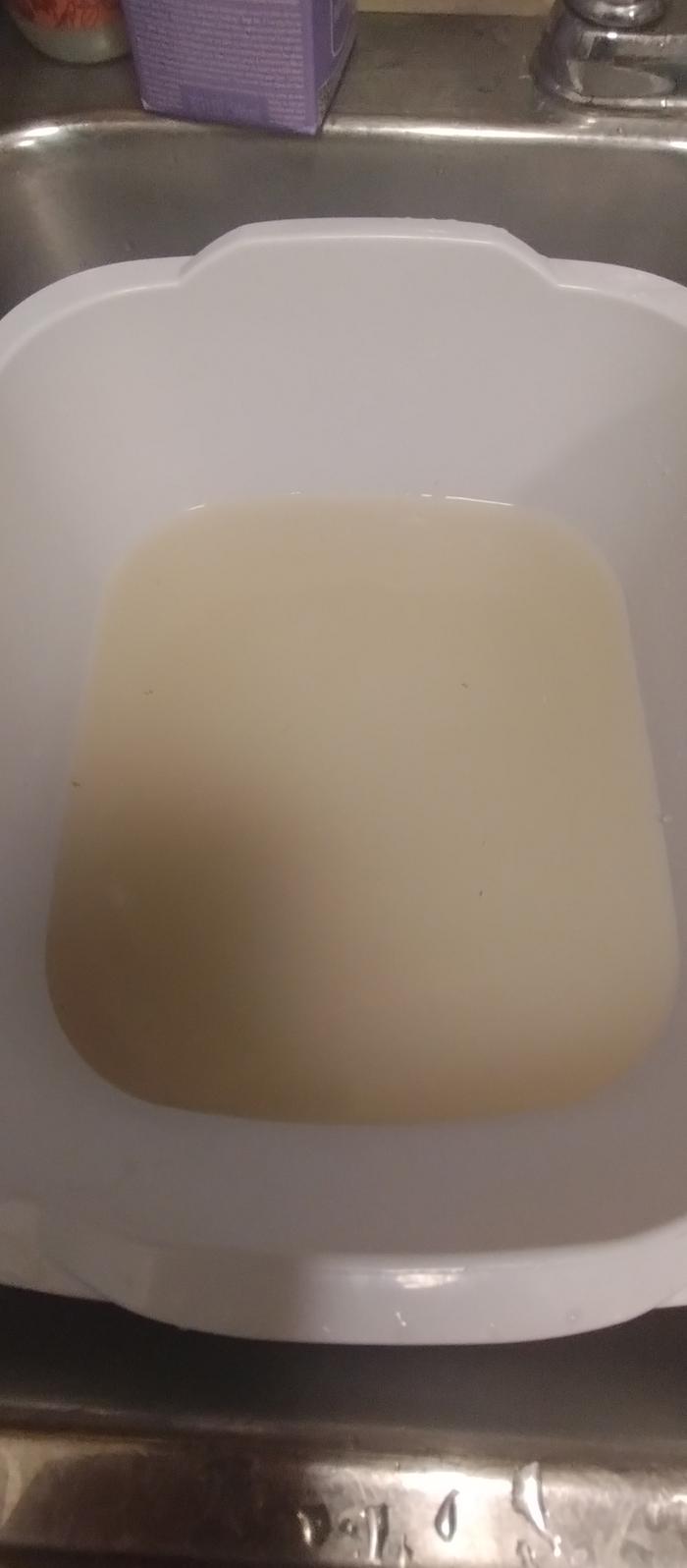 water used 2