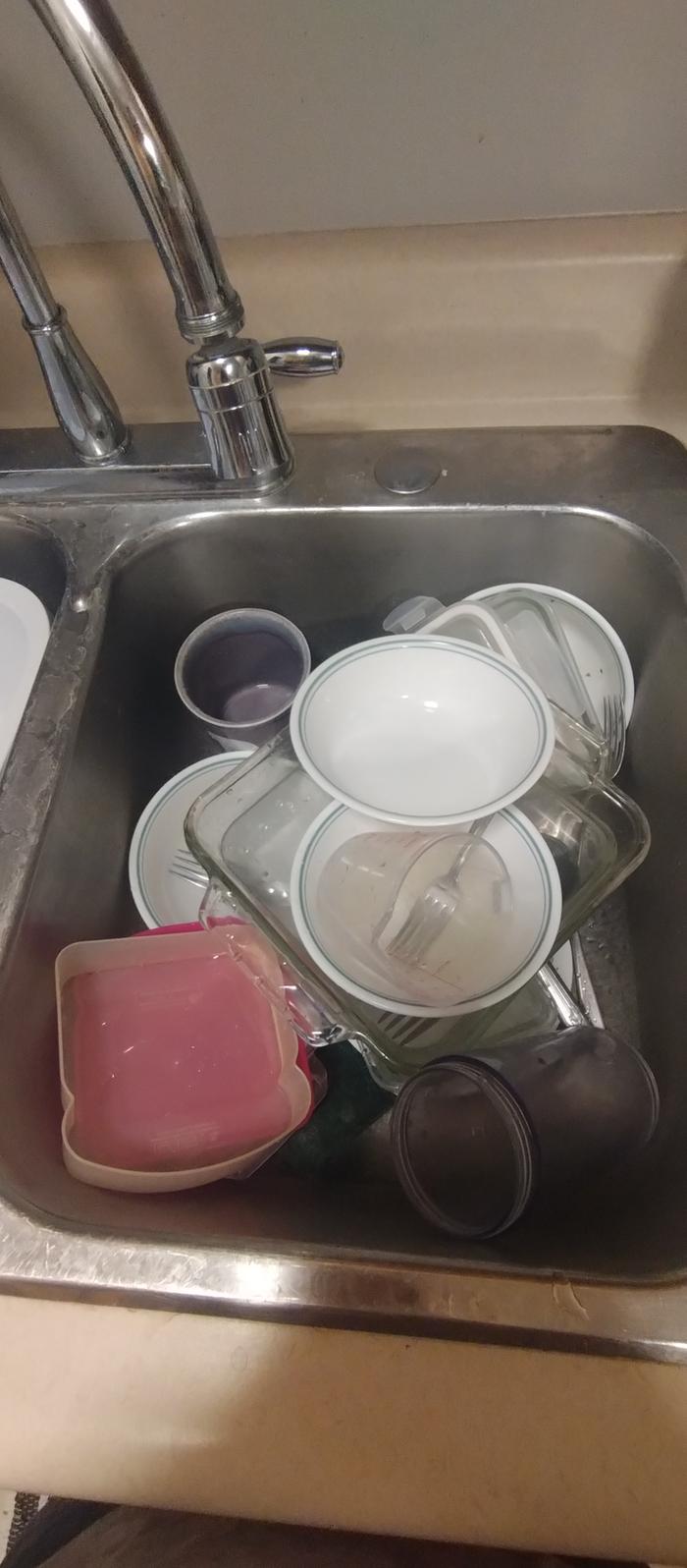 dirty dishes 3