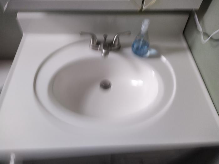 Sink after