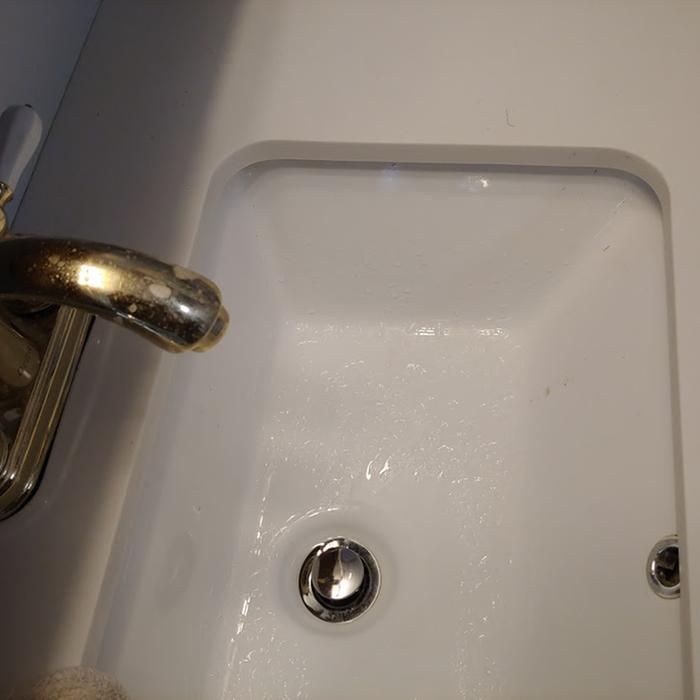 Dirty Sink