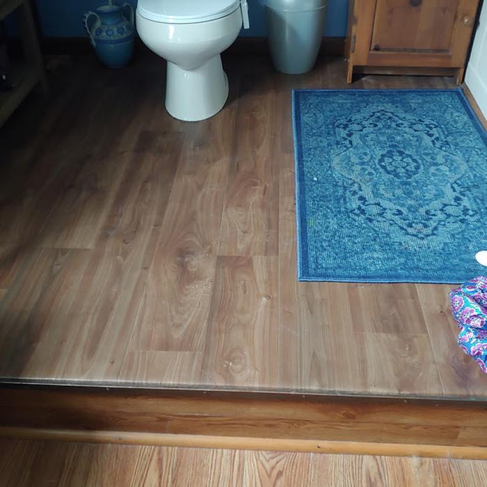 Dirty Floor