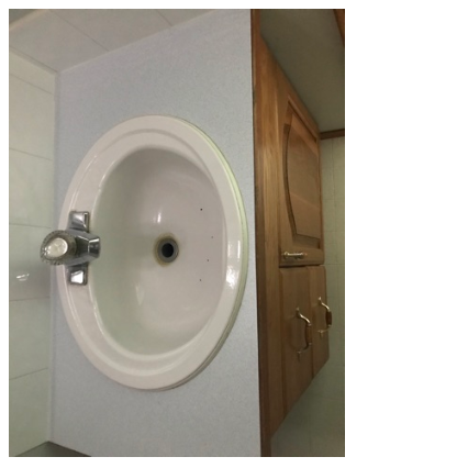 Clean Sink