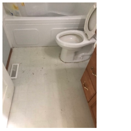 Dirty Floor