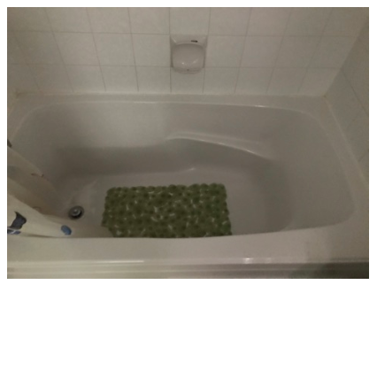 Clean Tub