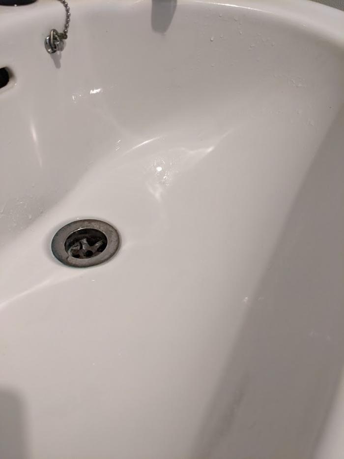 Sink - after
