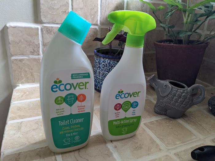 Cleaners used