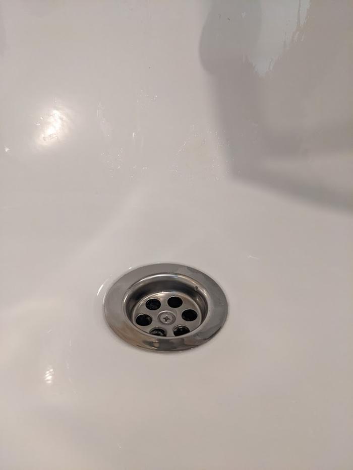 Shiny plug