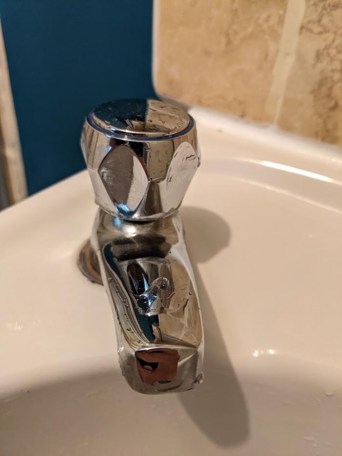 Shiny tap