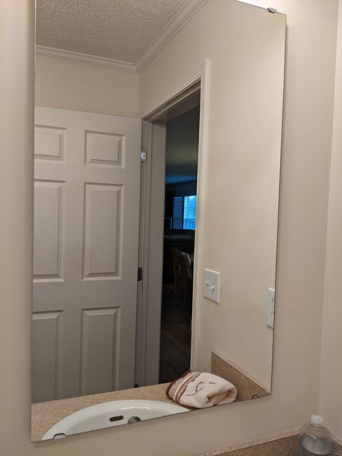 Mirror after