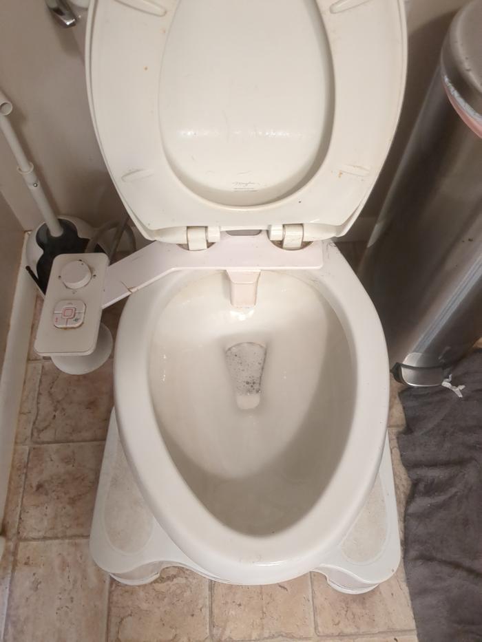 Toilet (after)