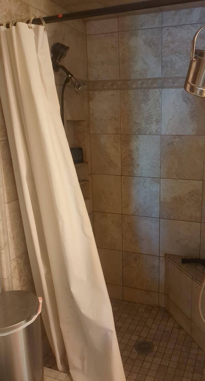 Shower (before)