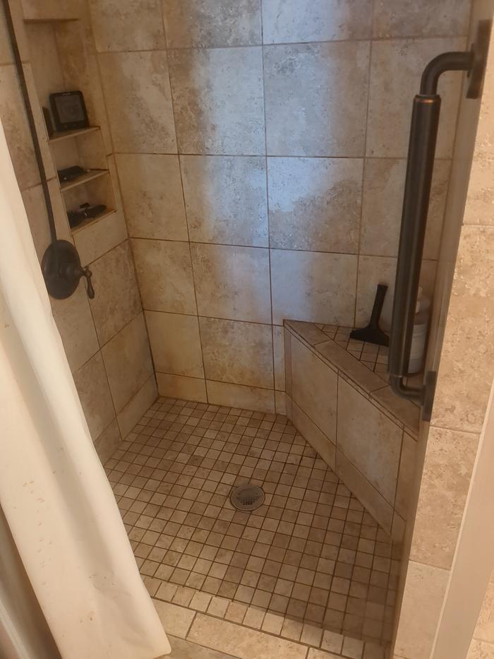 Shower (after)