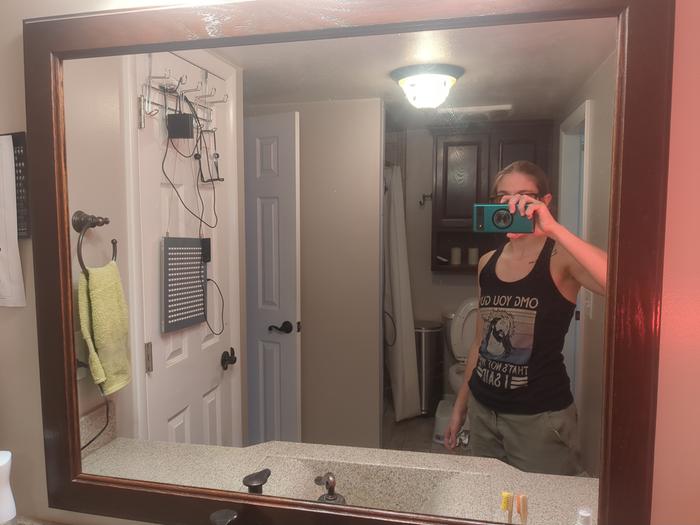 Mirror (after)