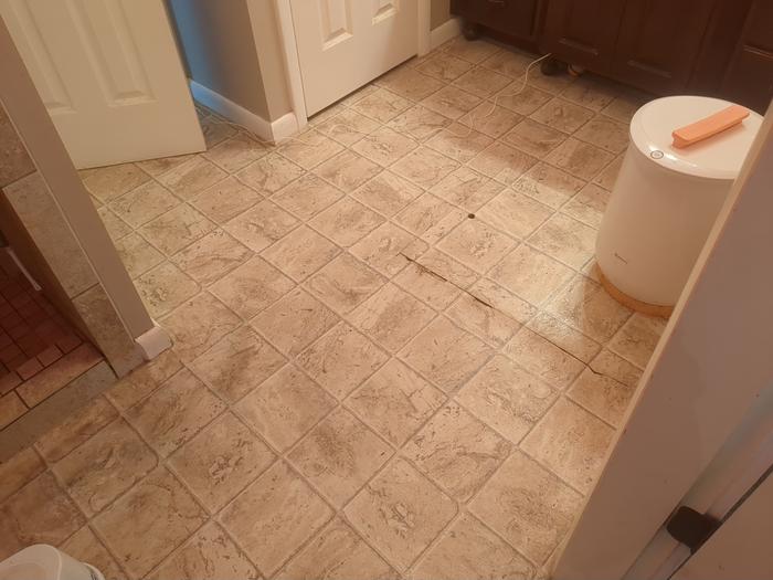 Floor (after)