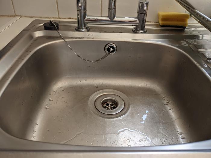 Sink: after