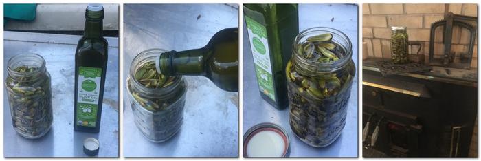 infusing