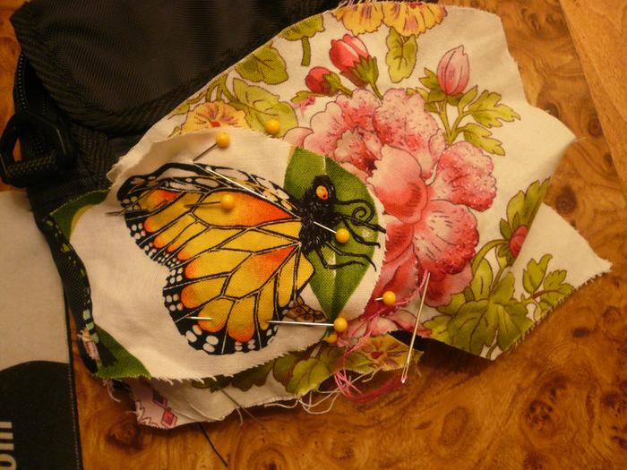 fabric for making applique