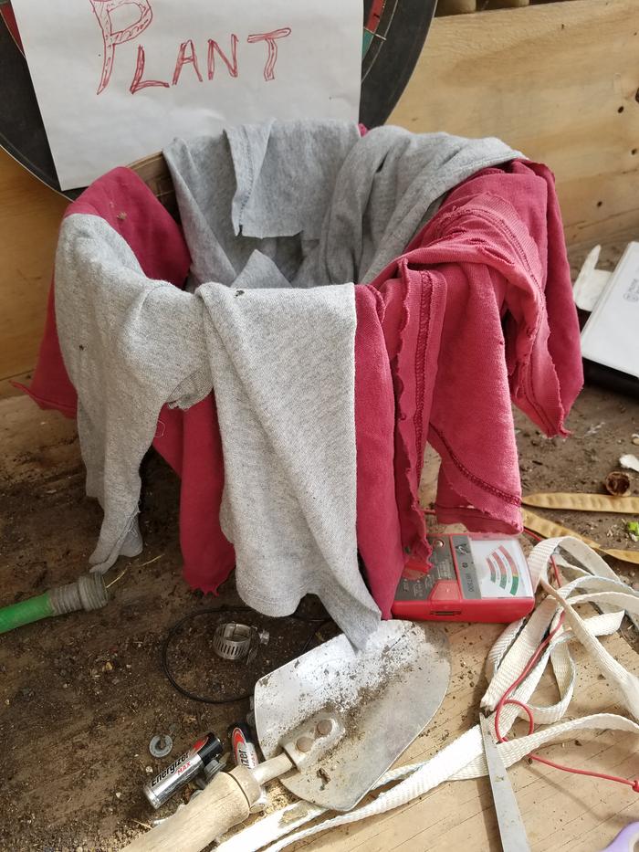 nice to have rags sooo used I don't mind using once and tossing