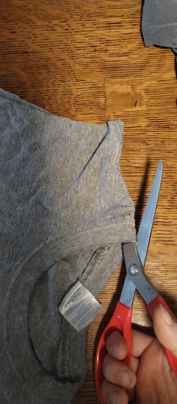cutting