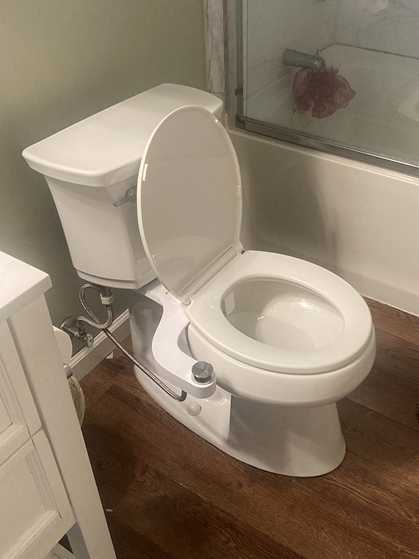 Additional after pic showing its the same as the before