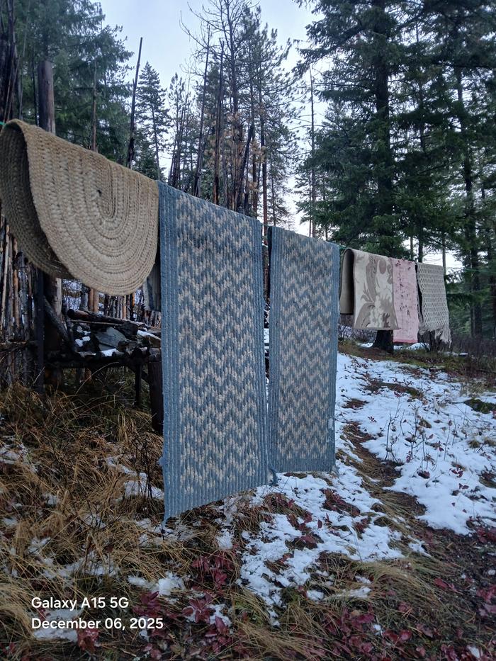 After three hours hanging outside 