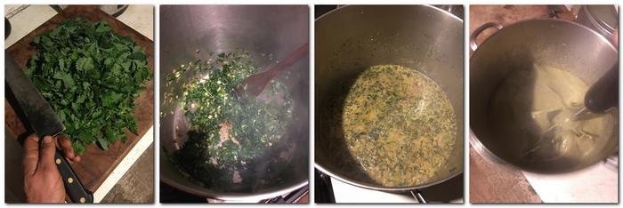 cooking