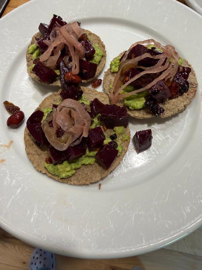 Tostadas!