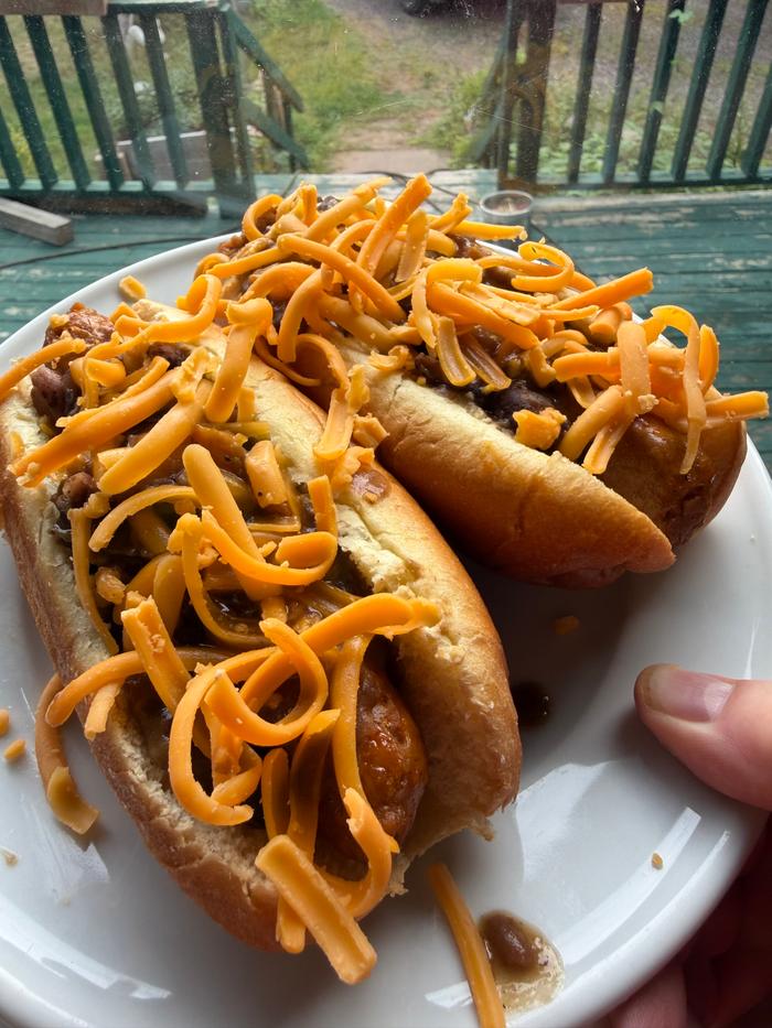 Chilidogs