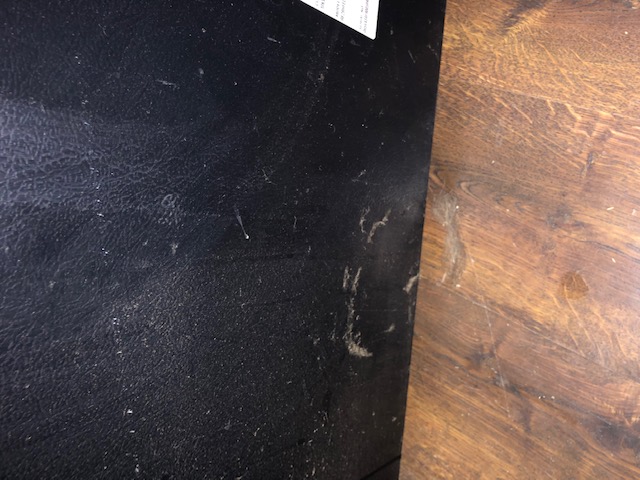 RIGHT before dirty (another angle)