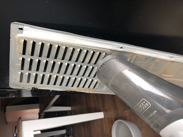 COILS action shot cleaning cover