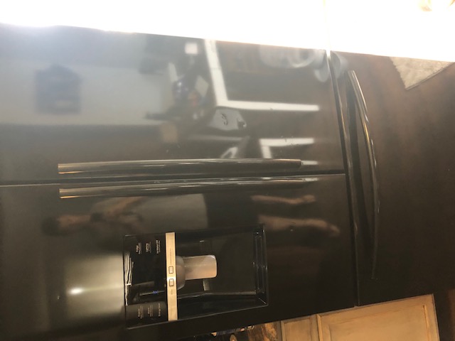 FRONT after clean