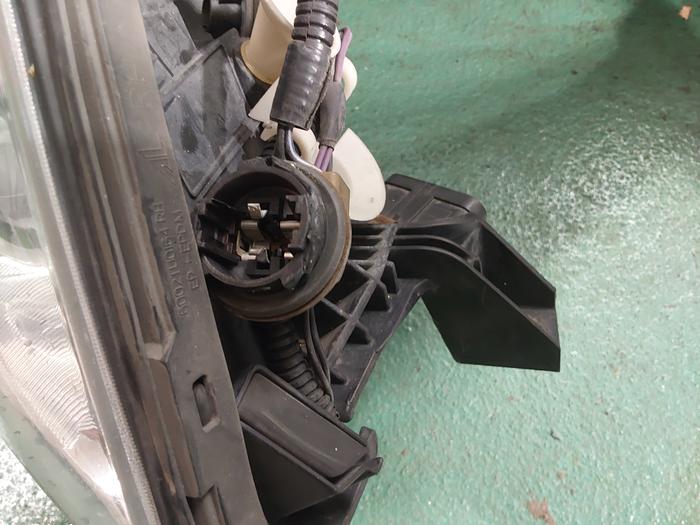 The socket is kinda rough too