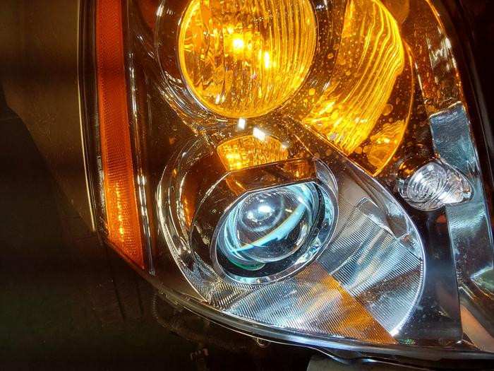 Now all the lights work!