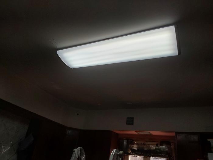 The breaker is back on now, the light works, and the boss is happy! 