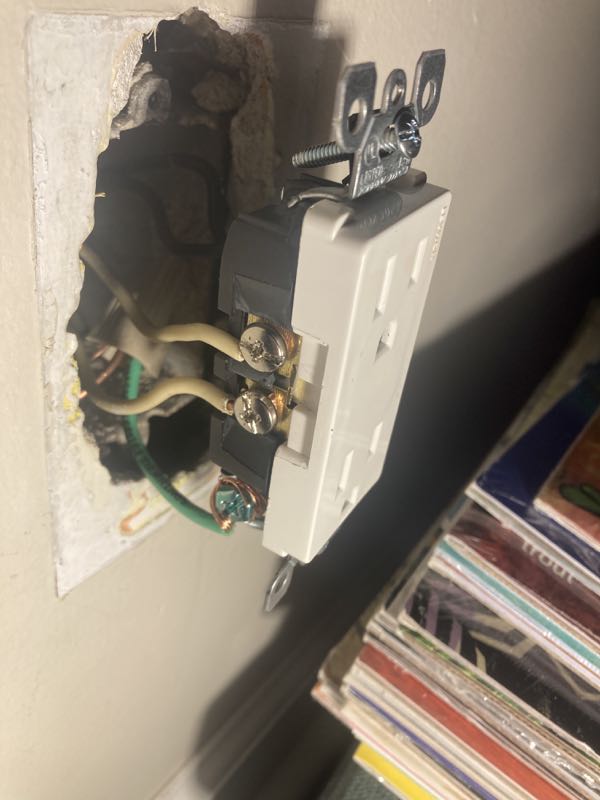 Screwing everything down