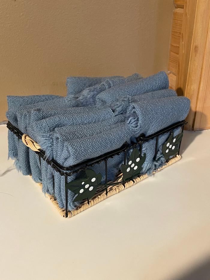 napkin storage