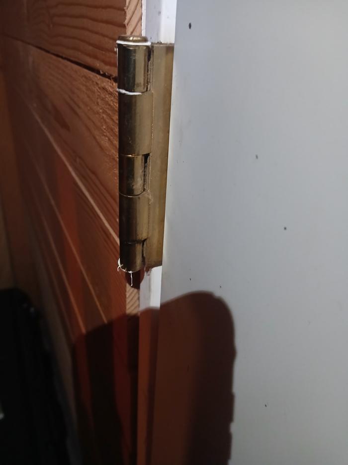 Middle pin after pic 