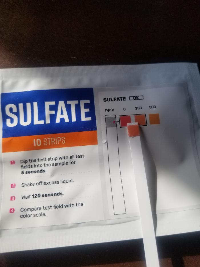 sulfate