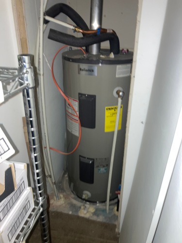 Water Heater