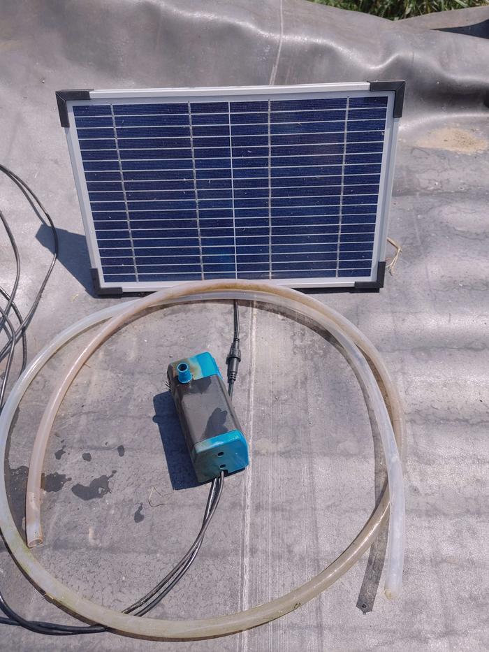 Picture of the Solar Kit