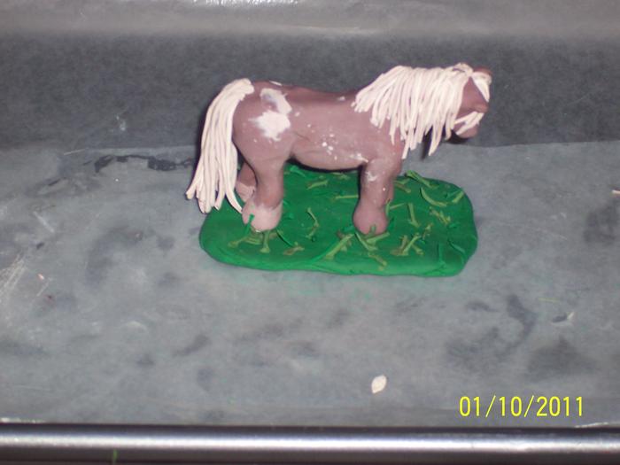 Clay Pony