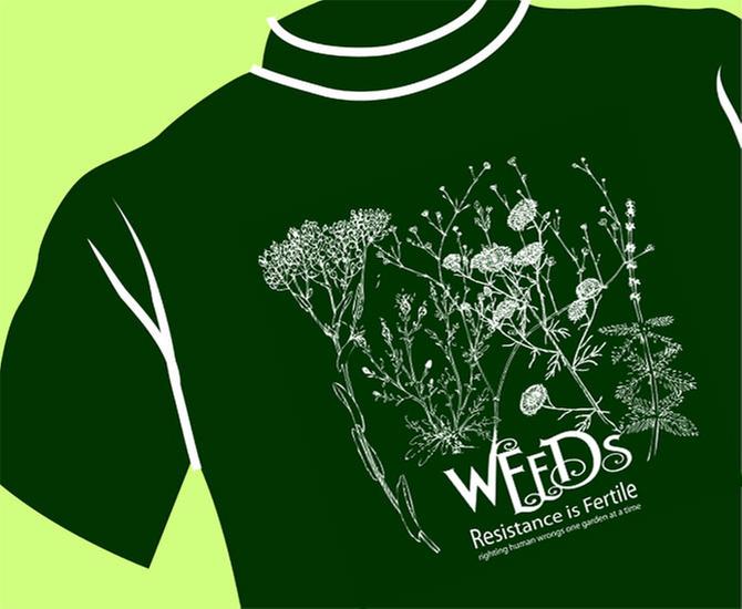 [Thumbnail for Weeds-tee-on-shirt.jpg]