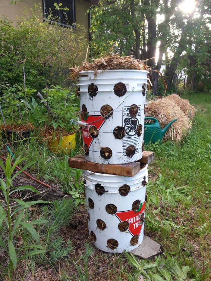garden tower
