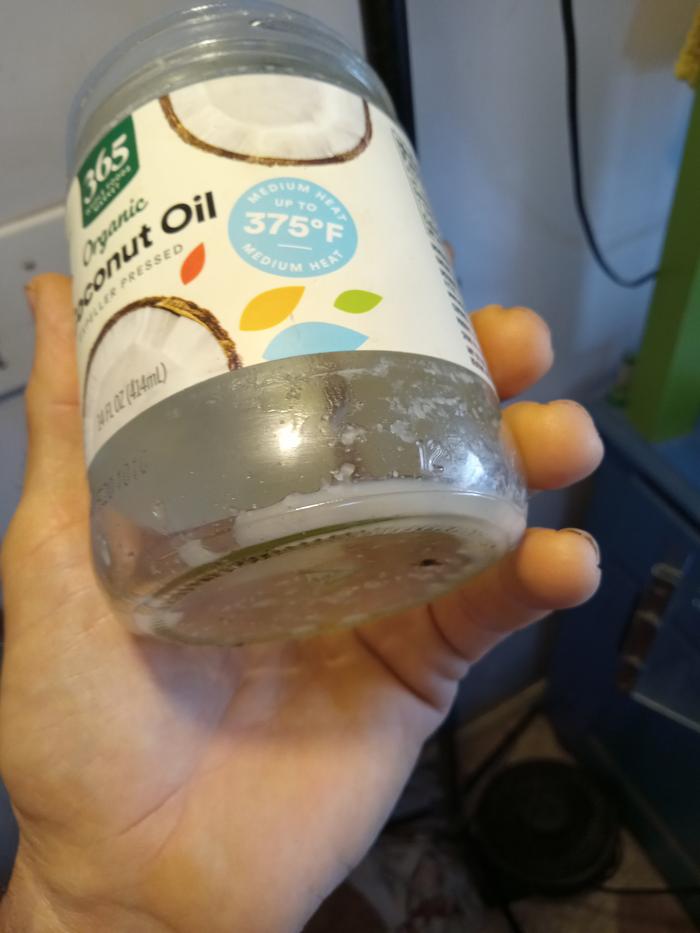 Dirty glass