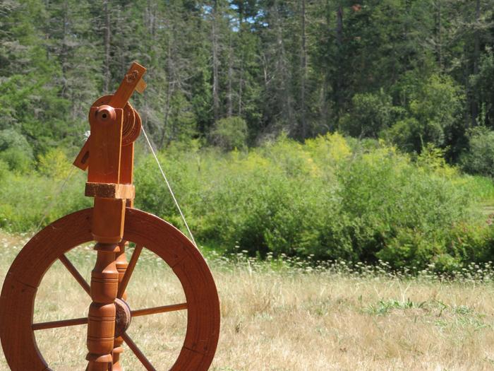 This so far is my favourite. But the wheel isn't really in focus as much as I wanted and I was going for a glammer shot that gave me the whole wheel. I took this when I was getting fed up with not getting good photos.