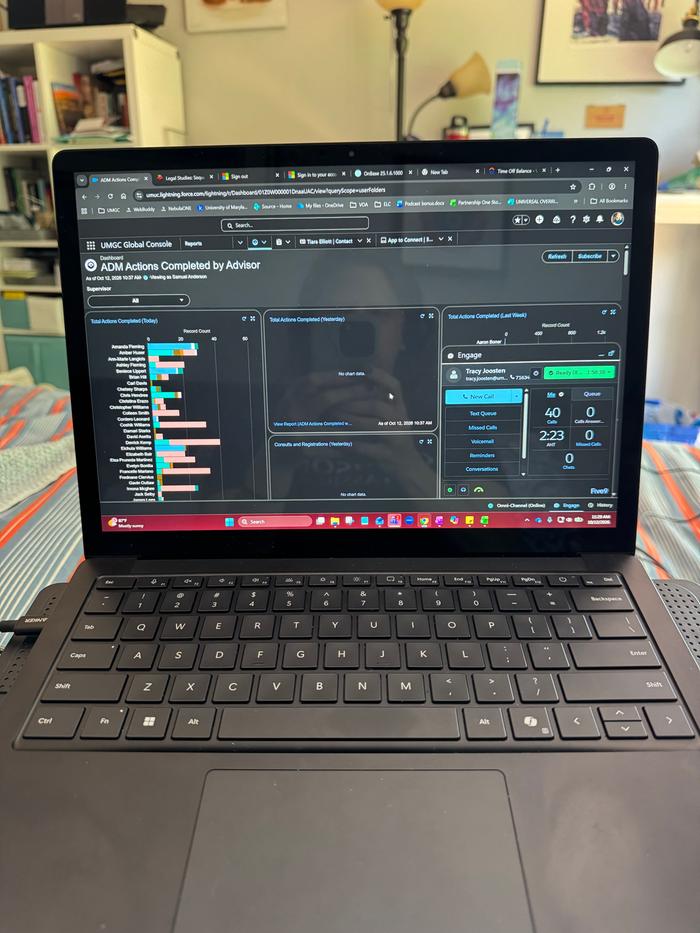 Image of my workstation 