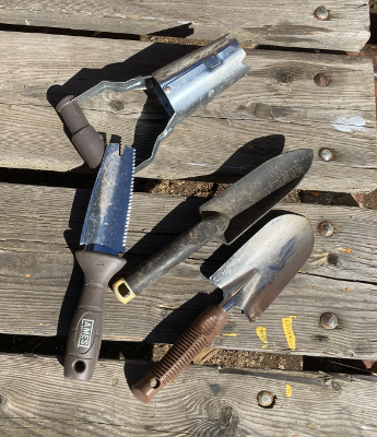 found small tools