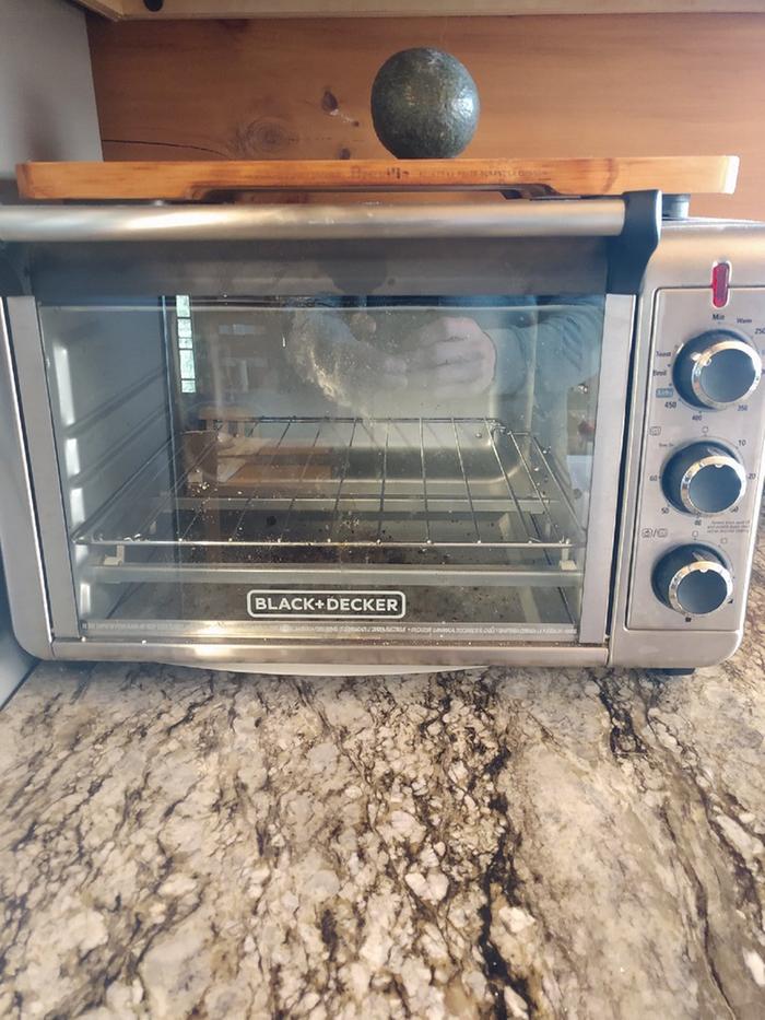 toaster oven