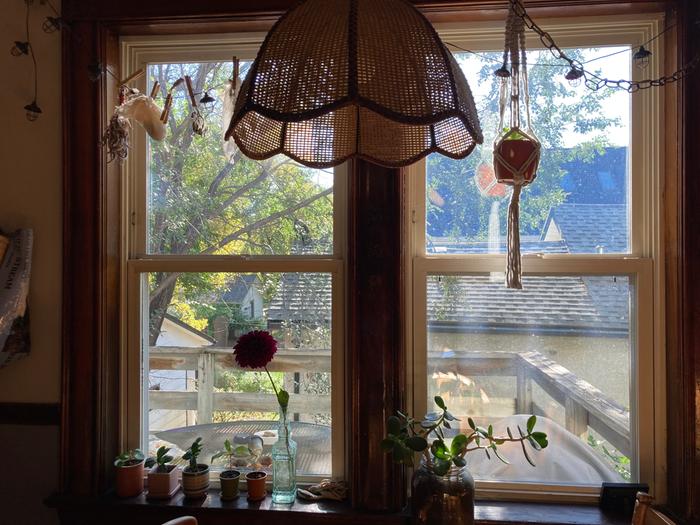 Kitchen windows